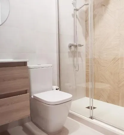 Baltar Playa Appartement *