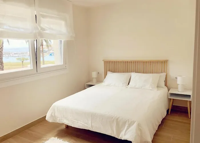 Baltar Playa Апартаменты Санхенхо