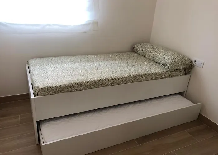 Апартаменты Baltar Playa