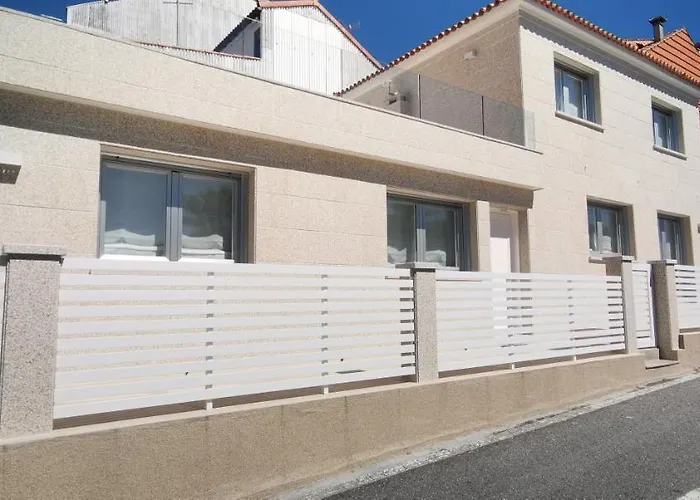 Baltar Playa Апартаменты