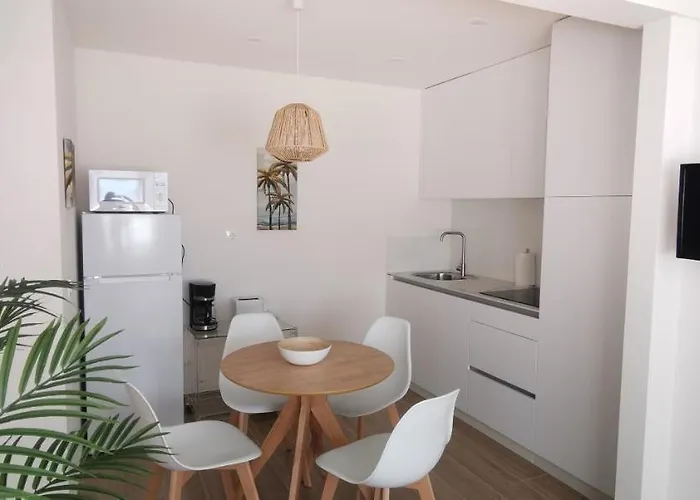 Апартаменты Baltar Playa