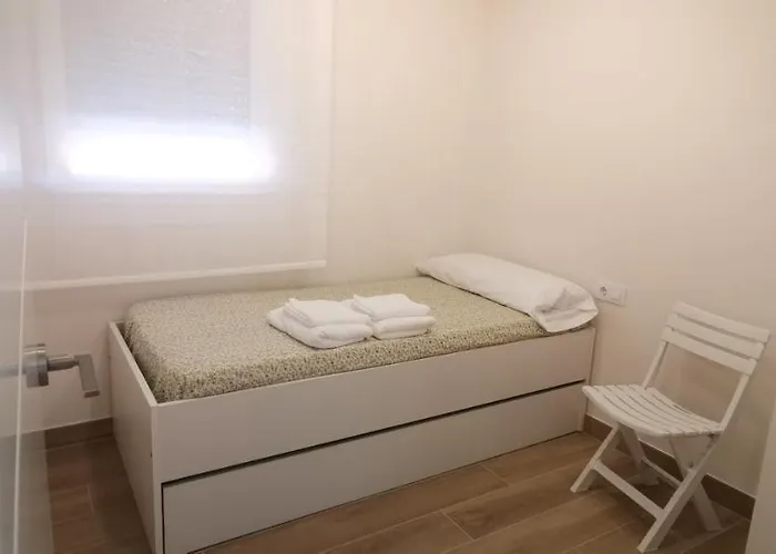 Baltar Playa Апартаменты *