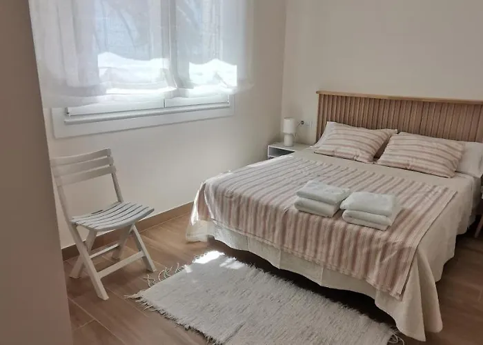 Апартаменты Baltar Playa *