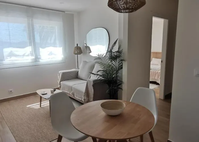 Апартаменты Baltar Playa